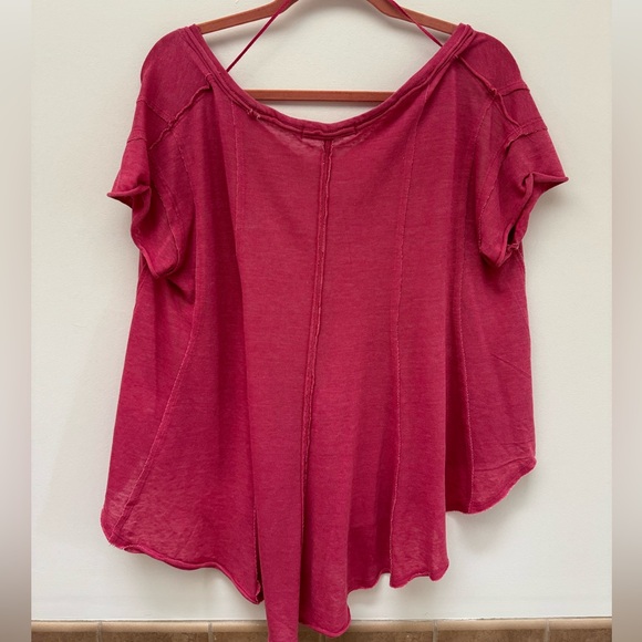 Free People Sammie Tee - Picture 5 of 5